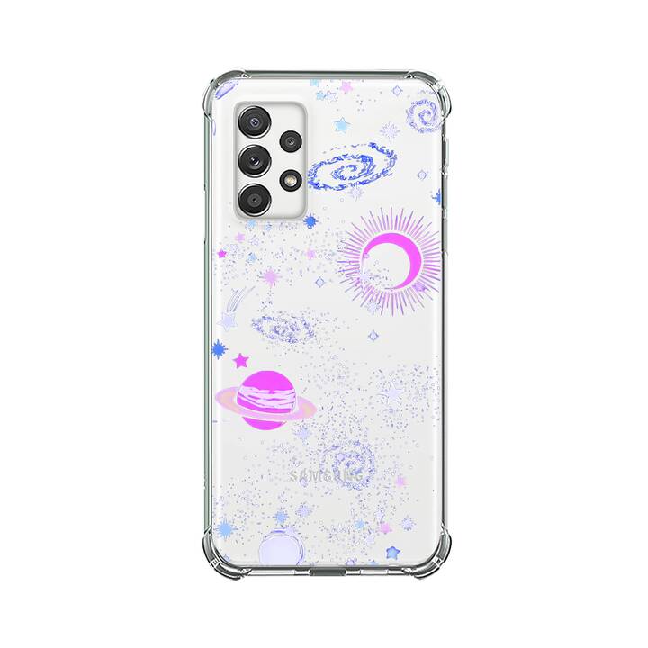 EG Backcover (Galaxy A52, Porpora)