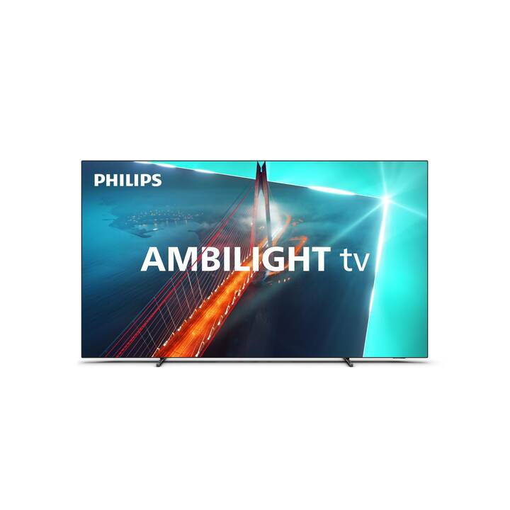 PHILIPS 65OLED708/12 Smart TV (65", OLED, Ultra HD - 4K)