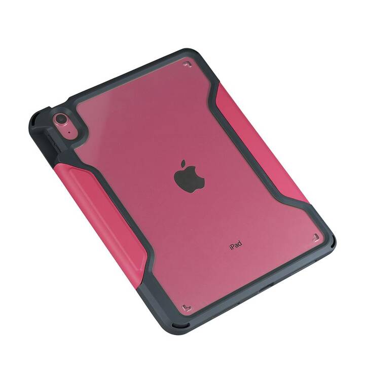 DEQSTER Max Type Cover (10.9", iPad Gen. 10 2022, Pink)