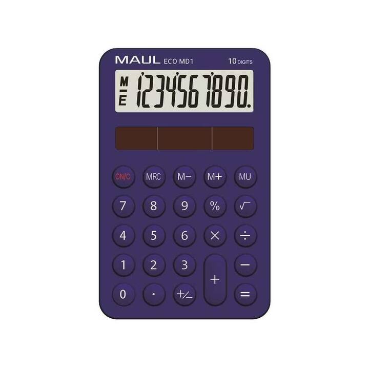 MAUL MD1 Calculatrice de poche