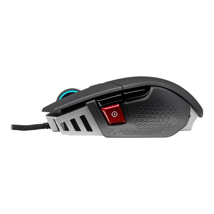 CORSAIR M65 RGB ULTRA Maus (Kabel, Gaming)