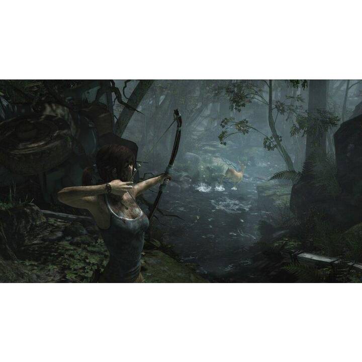 Tomb Raider - Definitive Edition (DE, IT, EN, FR, ES)