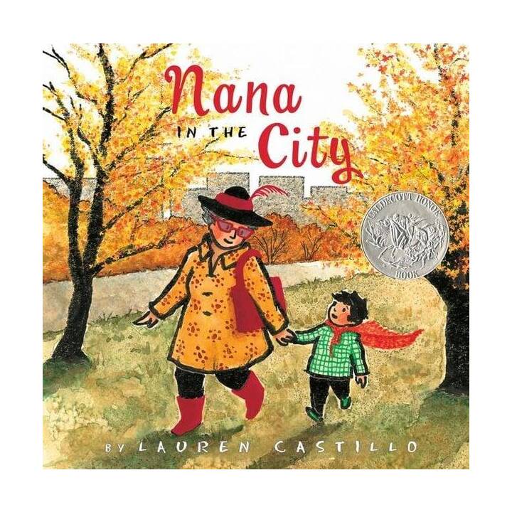 Nana in the City. A Caldecott Honor Award Winner