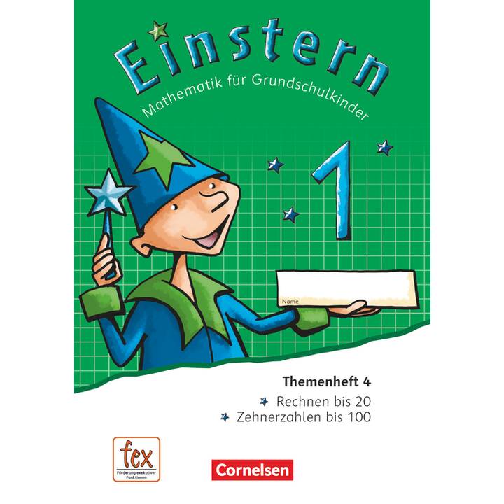 Einstern, Mathematik, Schweiz, Band 1, Themenheft 4