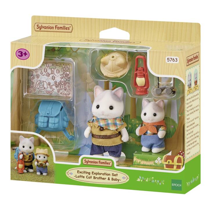 SYLVANIAN FAMILIES Chat