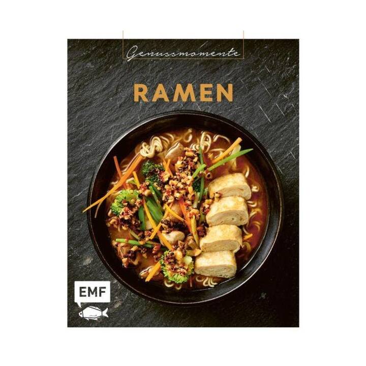 Genussmomente: Ramen