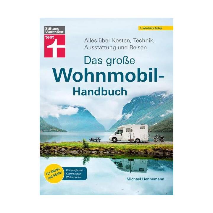 Das grosse Wohnmobil-Handbuch