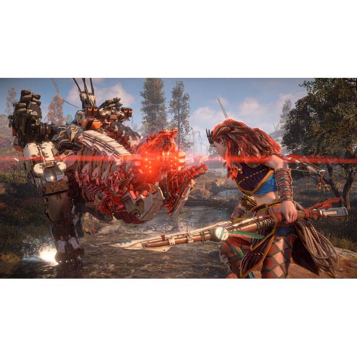 Horizon Zero Dawn Remasterd (PS5, DE, IT, FR)