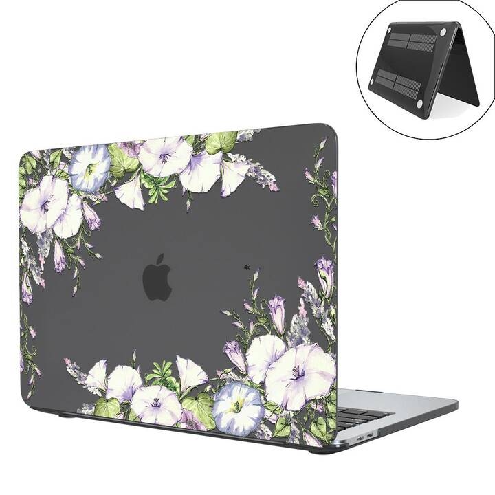 EG Hardcase (MacBook Pro 13" M1 2020, Bianco)