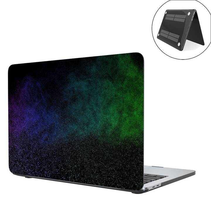 EG Coque rigide (MacBook Pro 13" 2020, Multicolore)