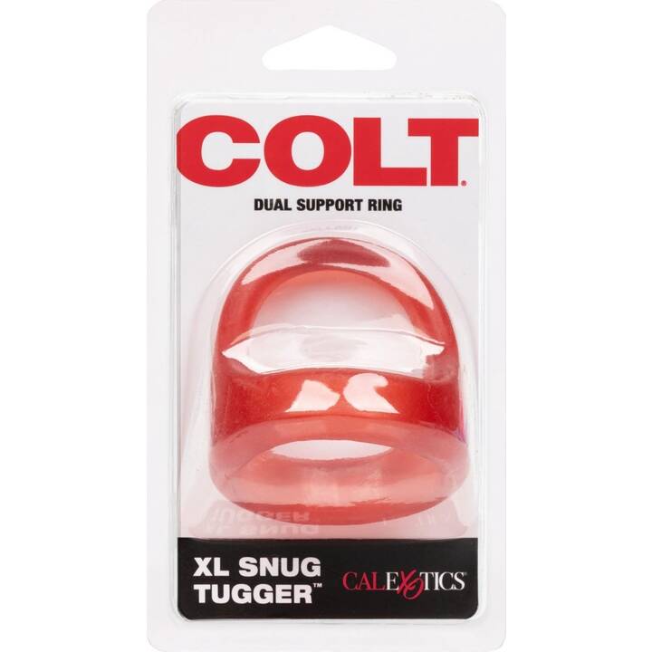 CALEXOTICS COLT XL Snug Tugger Anello per pene e testicoli (3.75 cm)