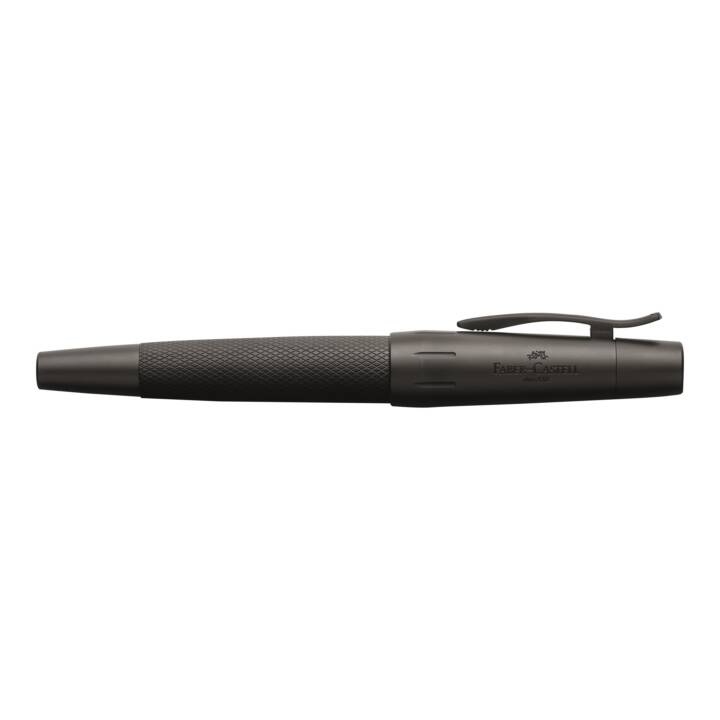 FABER-CASTELL E-motion Penne stilografice (Nero)