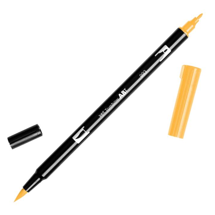 TOMBOW Crayon feutre (Orange, 1 pièce)