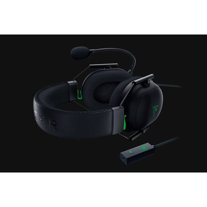 RAZER Casque micro de jeu Blackshark V2 Pro (Over-Ear) - Interdiscount