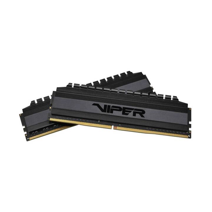 PATRIOT MEMORY Viper 4 PVB432G320C6K (2 x 16 Go, DDR4 3200 MHz, DIMM 288-Pin)