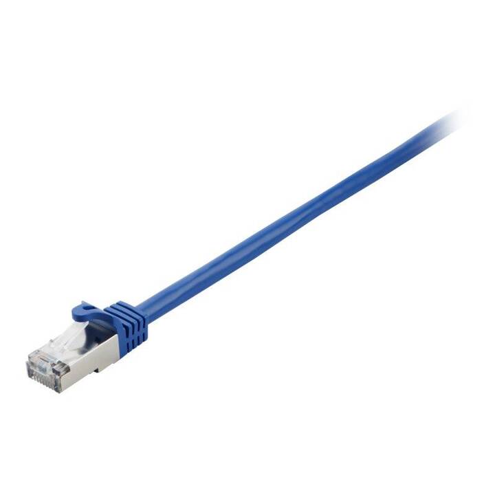 VIDEOSEVEN Câble réseau (RJ-45, 50 cm)