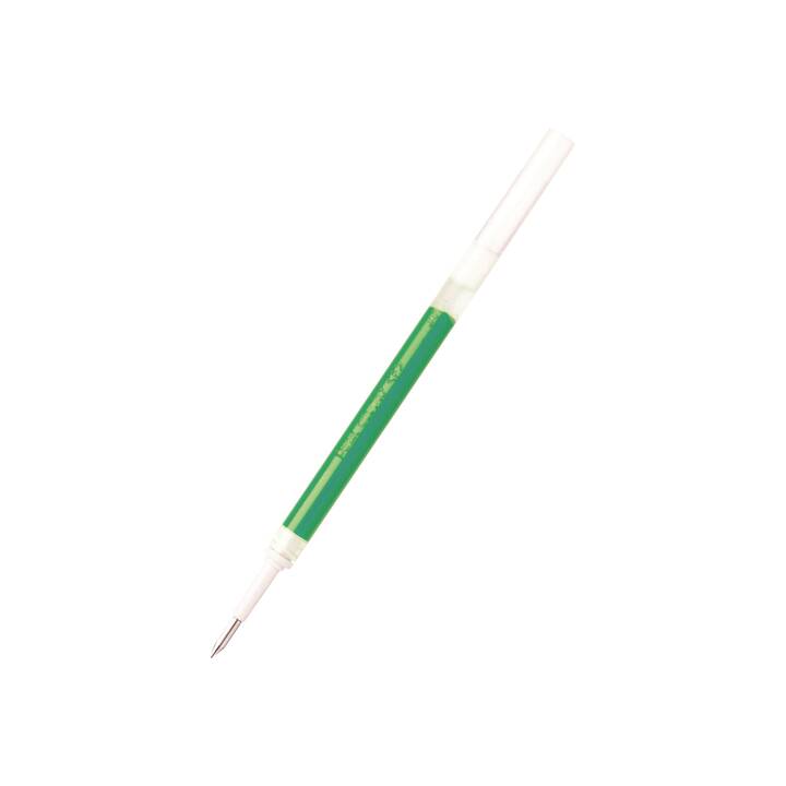 PENTEL Mine de stylo roller (Vert clair, 1 pièce)