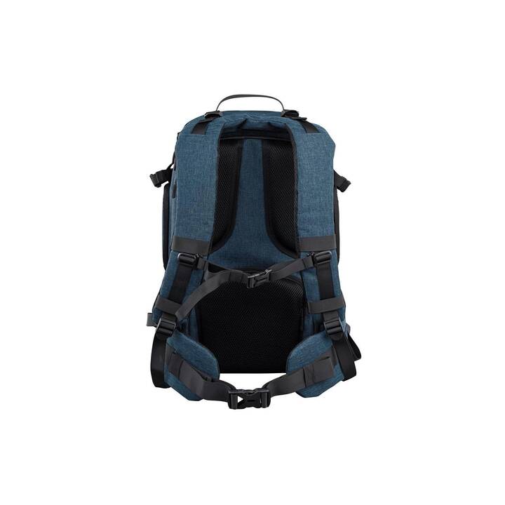 DÖRR Prag Pro Kamera Rucksack (Blau)