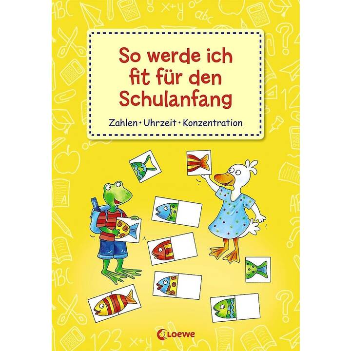 So werde ich fit für den Schulanfang