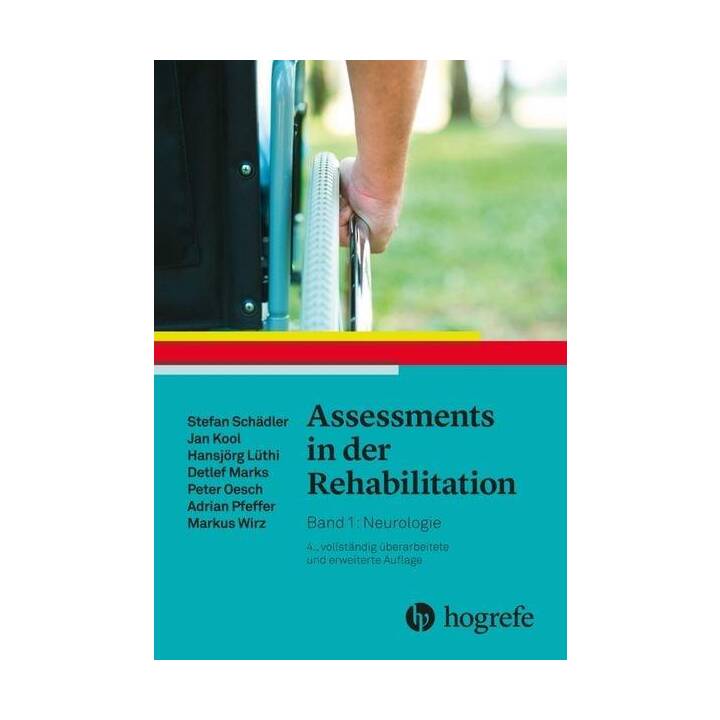 Assessments in der Rehabilitation