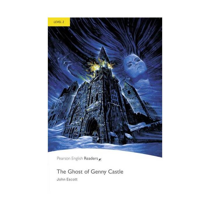 Level 2: The Ghost of Genny Castle Book and MP3 Pack