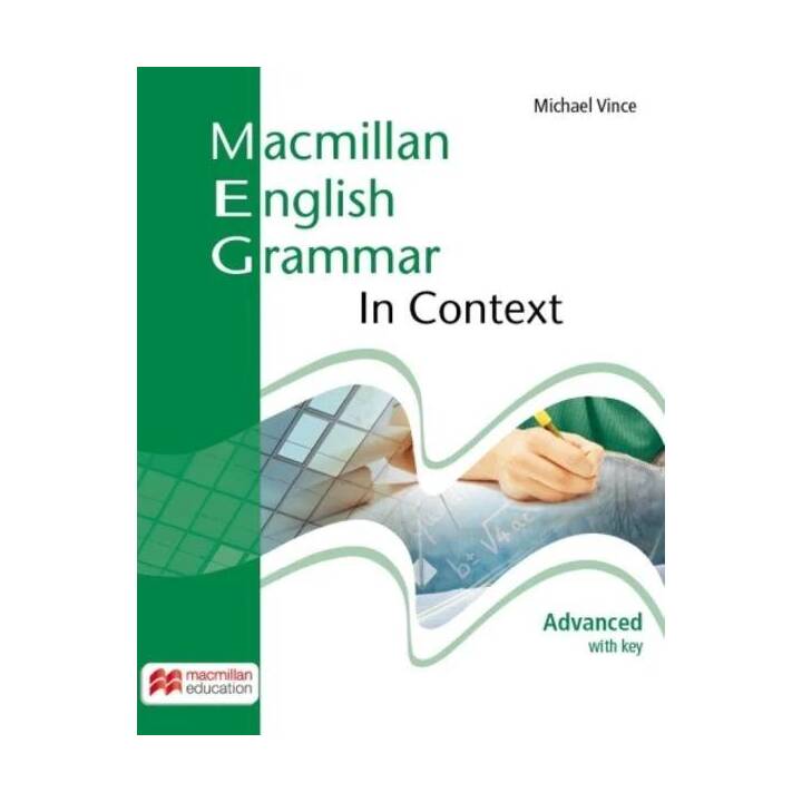 Macmillan English Grammar In Context Advanced Book with Key