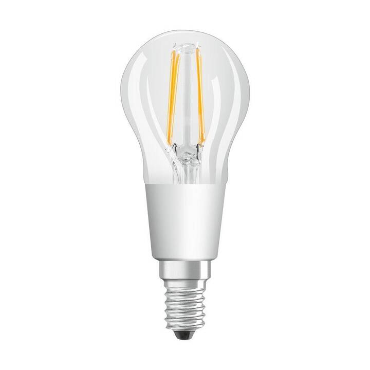 LEDVANCE Lampadina LED Smart+ Mini (E14, WLAN, 4 W)