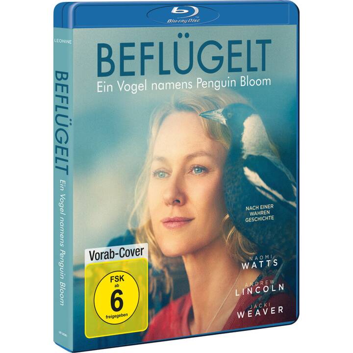 Beflügelt - Ein Vogel namens Penguin Bloom (DE, EN)