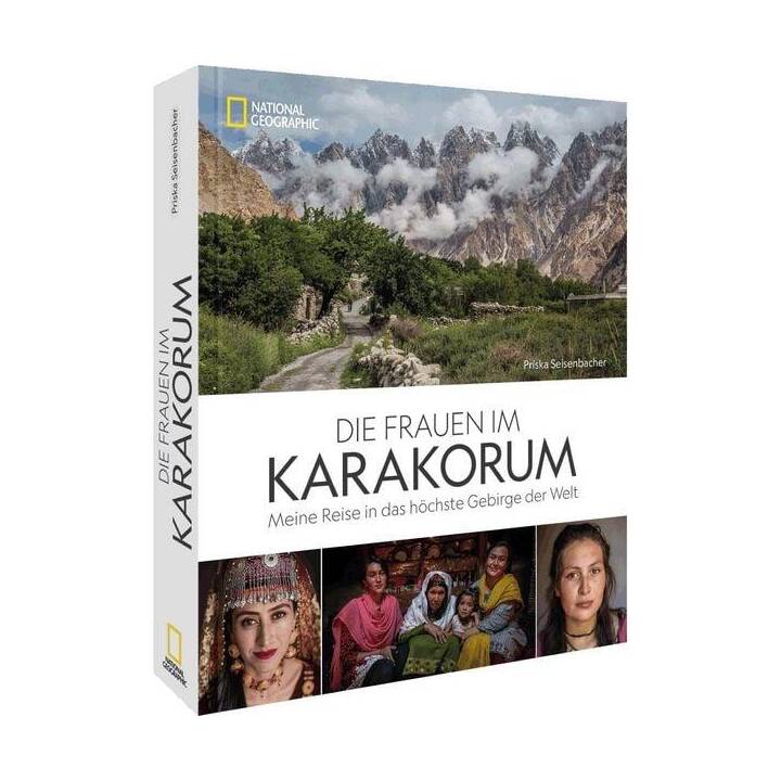 Die Frauen im Karakorum