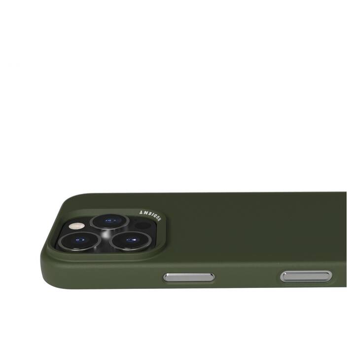 NUDIENT Backcover MagSafe Thin (iPhone 16 Pro, Pine Green)