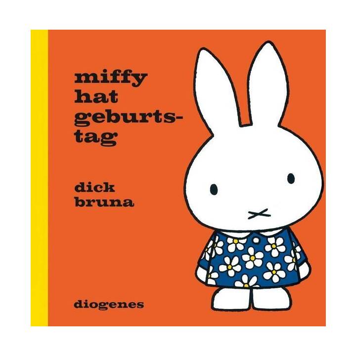 Miffy hat Geburtstag