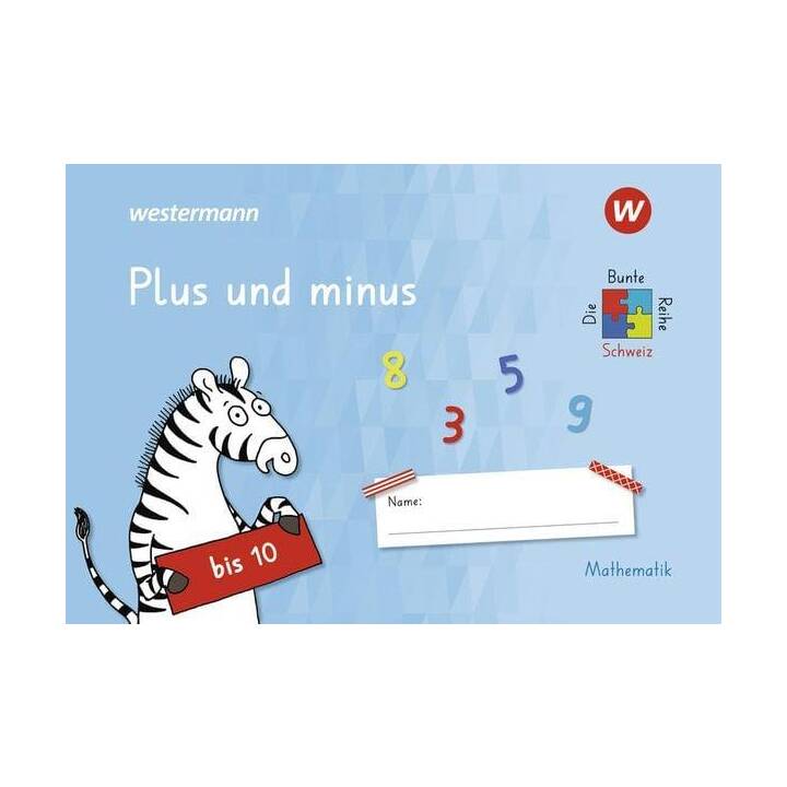 Plus und minus - Mathematik