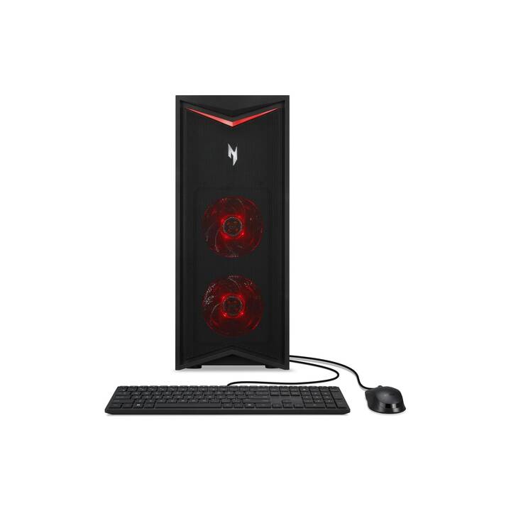 ACER Nitro N70-130 (AMD Ryzen 9 7900, 32 GB, 2000 Go SSD, Nvidia GeForce RTX 4070 Super)