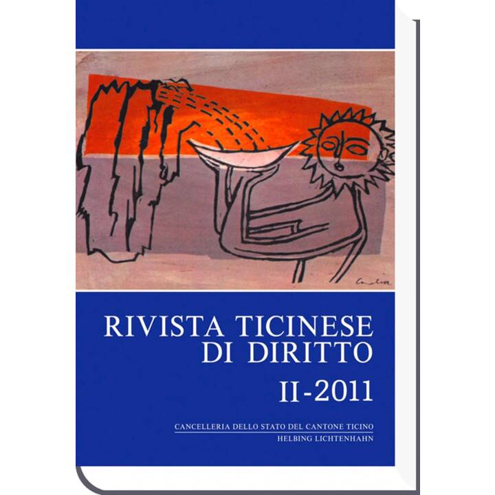 Rivista ticinese di diritto 2/2011