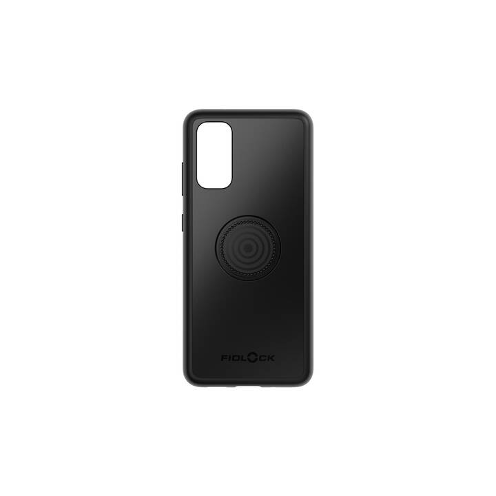 FIDLOCK Backcover Vacuum (Galaxy S20, Galaxy S20 5G, Schwarz)