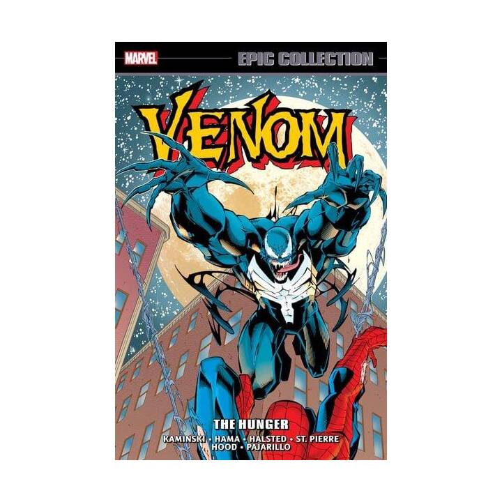 VENOM EPIC COLLECTION: THE HUNGER