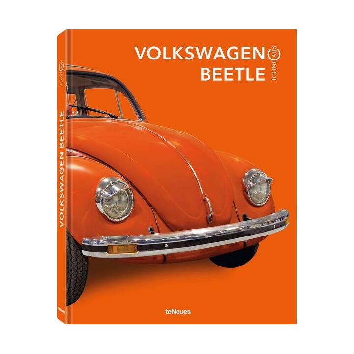 IconiCars VW Beetle