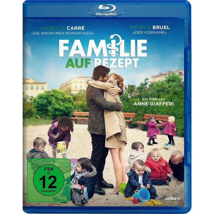 Familie auf Rezept (DE, FR)