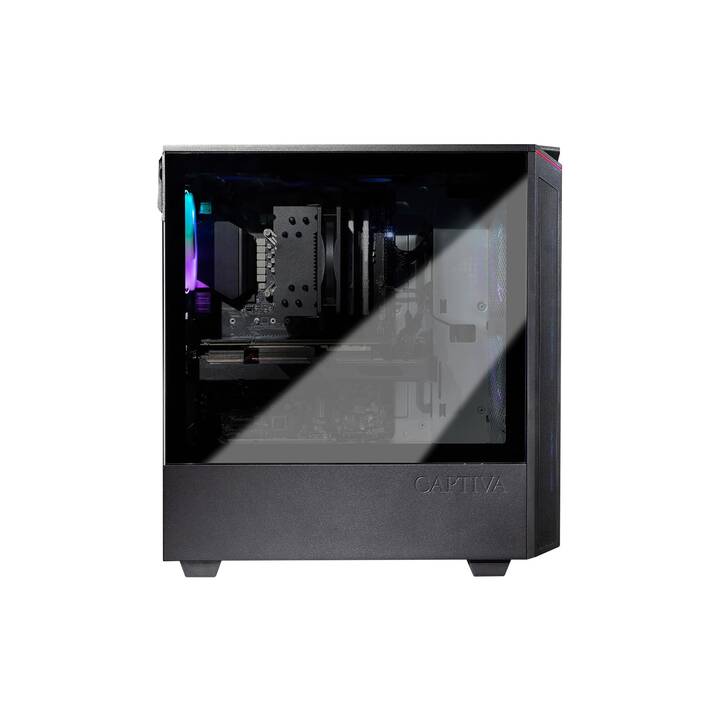 CAPTIVA Advanced Gaming I76-341 (Intel Core i7 12700KF, 32 GB, 1000 GB SSD, NVIDIA GeForce RTX 4060 Ti)