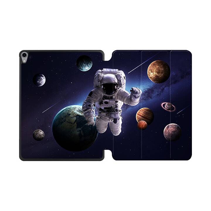 EG MTT Hülle für iPad Pro 12.9" 2018 - Astronauten