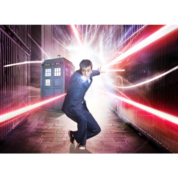 Doctor Who Saison 4 (DE, EN)