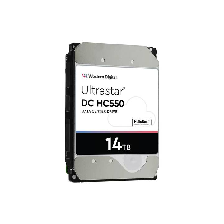 WESTERN DIGITAL Ultrastar DC HC550 (SAS, 14000 GB)