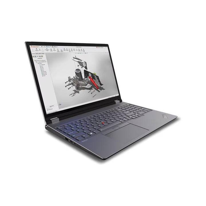 LENOVO ThinkPad P16 Gen 2 (16", Intel Core i9, 64 Go RAM, 1 To SSD)