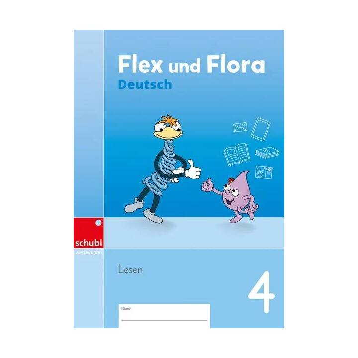 Flex und Flora Deutsch