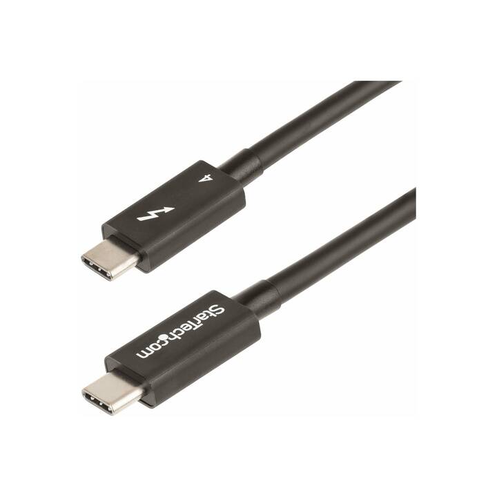 STARTECH.COM Câble USB (Thunderbolt 4, 50 cm)