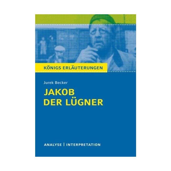 Jakob der Lügner von Jurek Becker 407