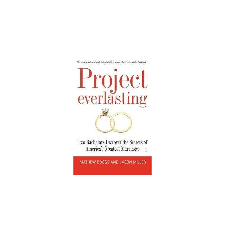 Project Everlasting