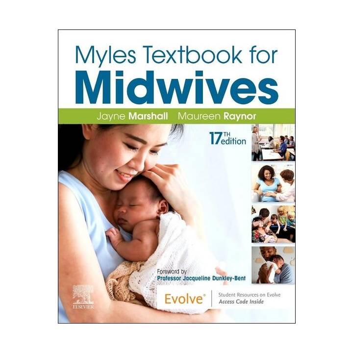 Myles Textbook for Midwives