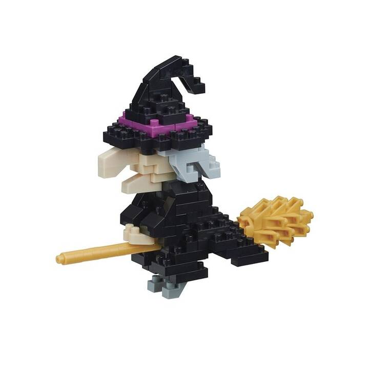 NANOBLOCK Witch (160 pezzo)