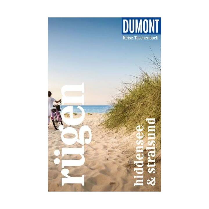 DuMont Reise-Taschenbuch Reiseführer Rügen, Hiddensee & Stralsund